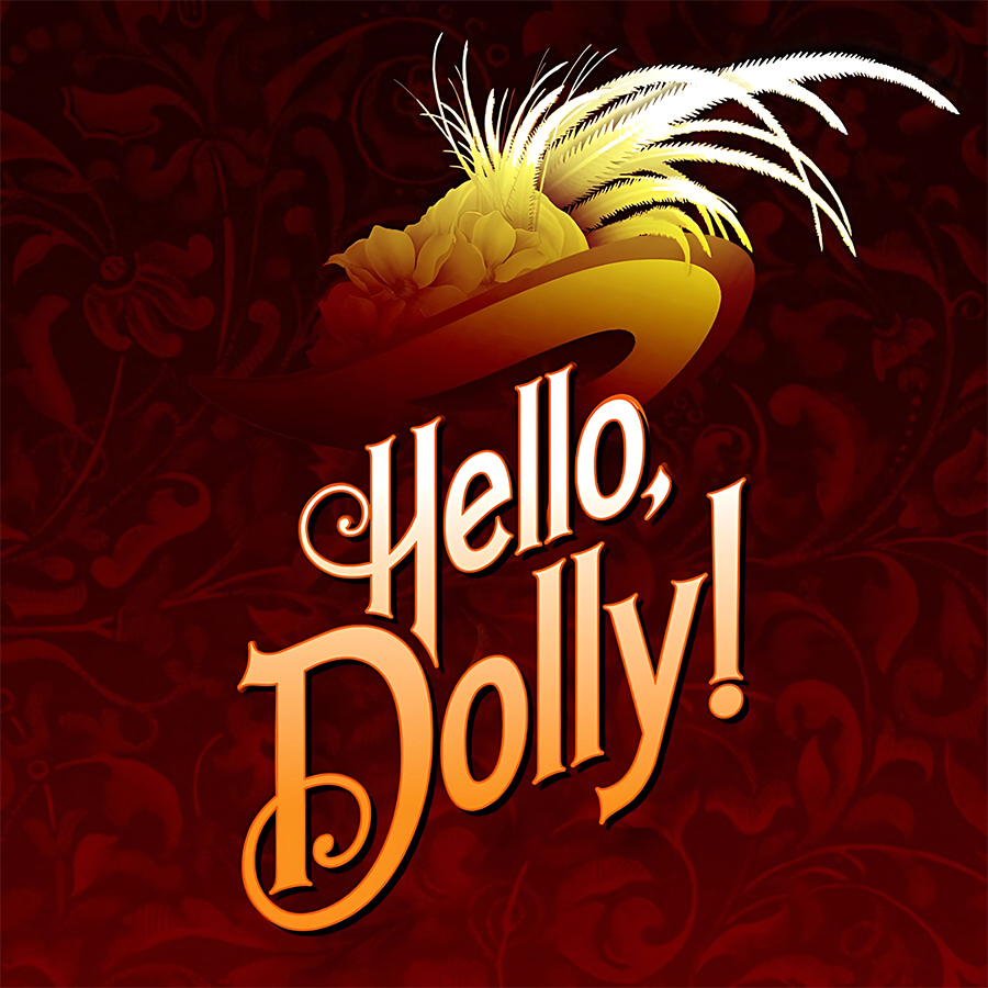 Hello Dolly! graphic